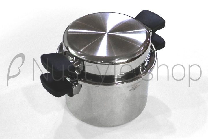最低価格の アムウェイクイーン鍋 調理器具